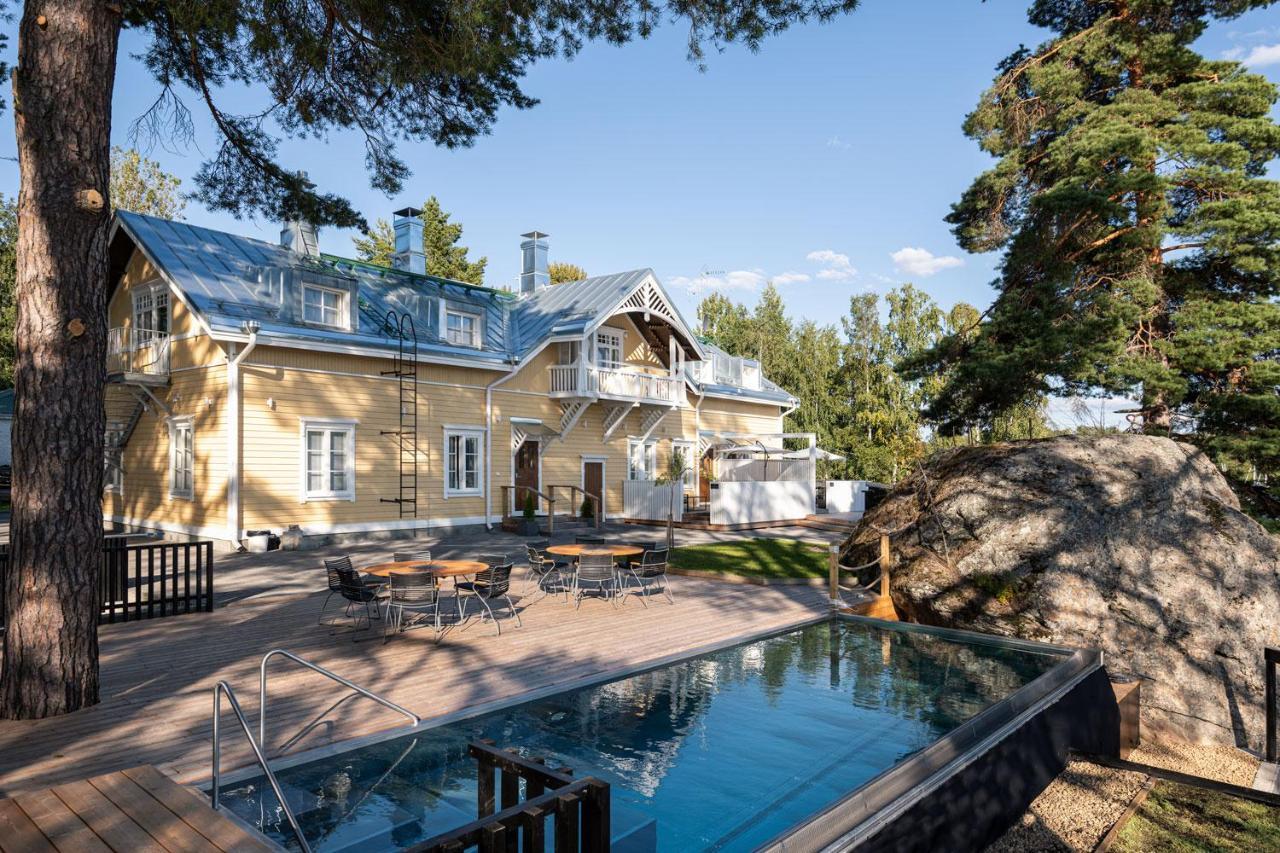 Ilola Inn Sysmä エクステリア 写真