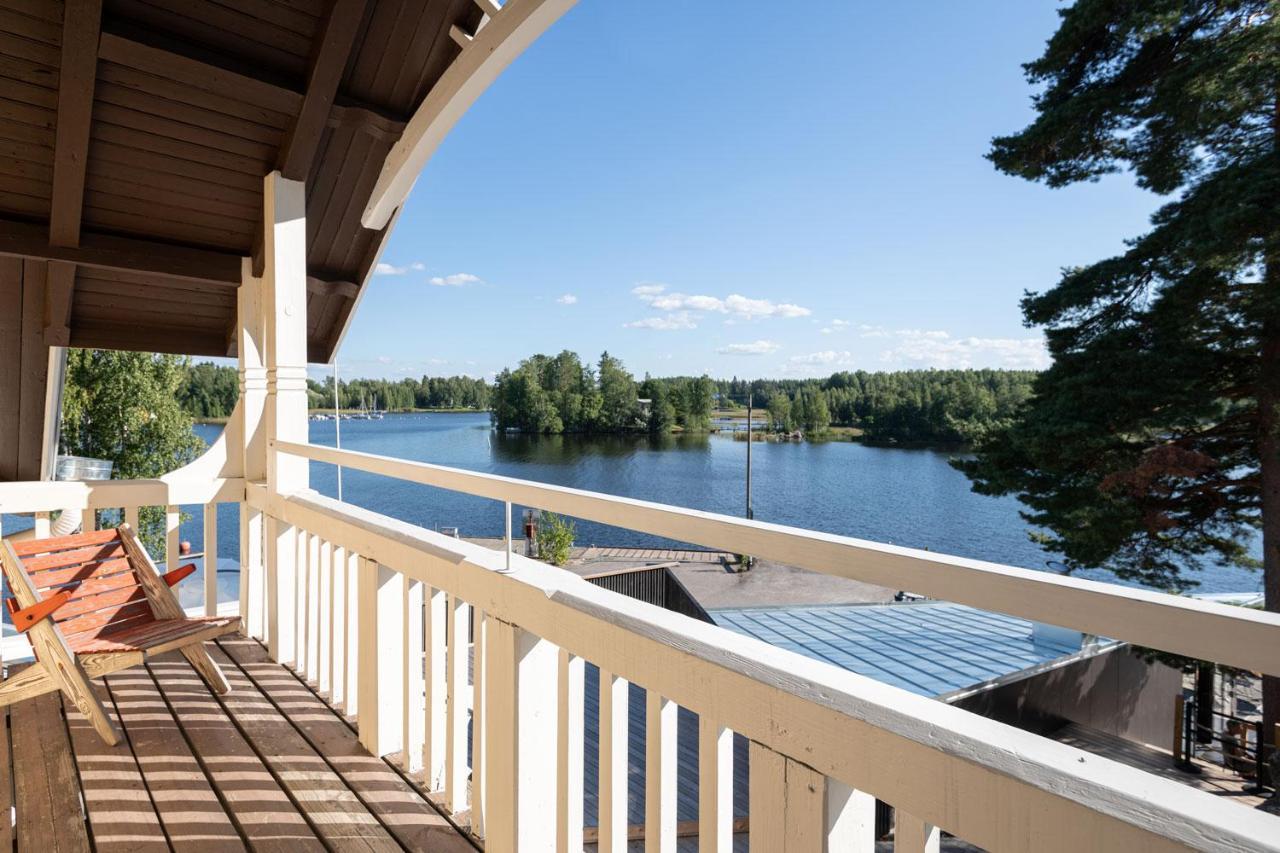 Ilola Inn Sysmä エクステリア 写真