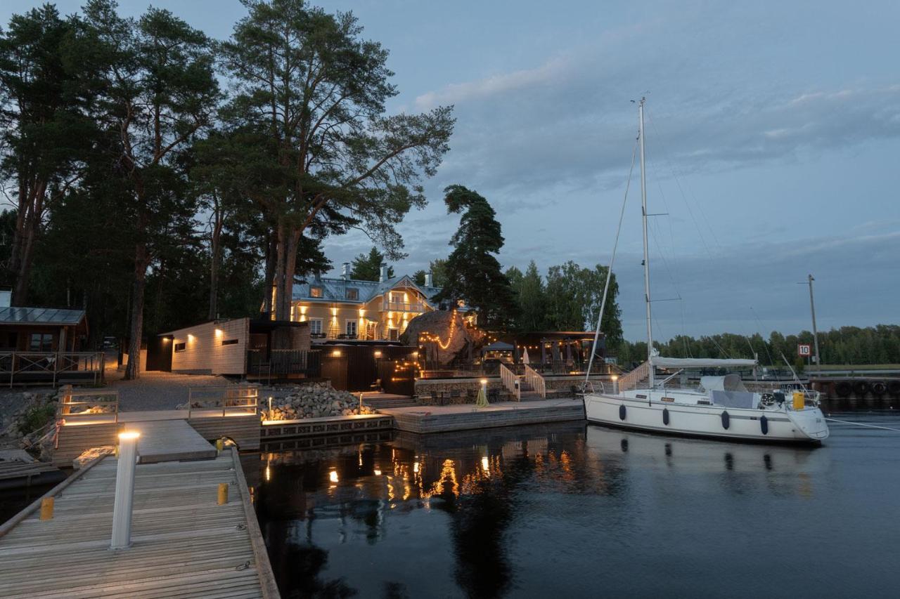 Ilola Inn Sysmä エクステリア 写真