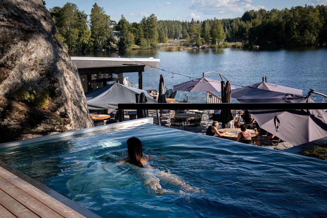 Ilola Inn Sysmä エクステリア 写真